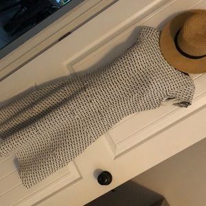 Black and white dress size 6